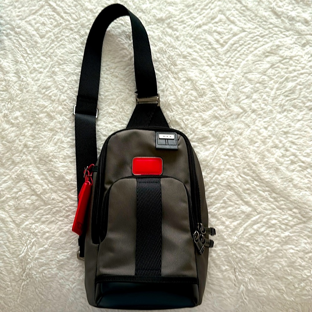TUMI Sling Bag Unisex